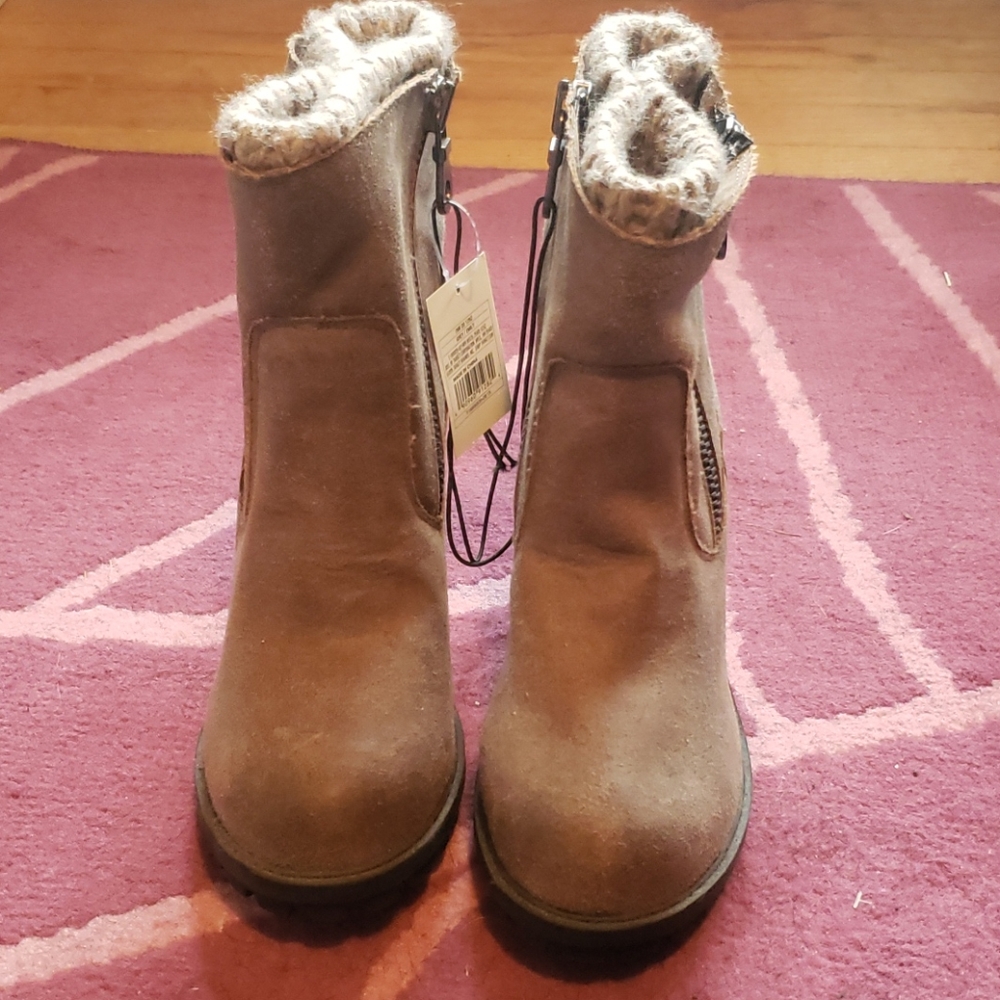 Target Mossimo Ankle Boots